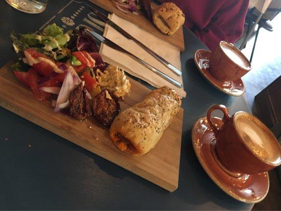 The Craic'd Pot Coffee House